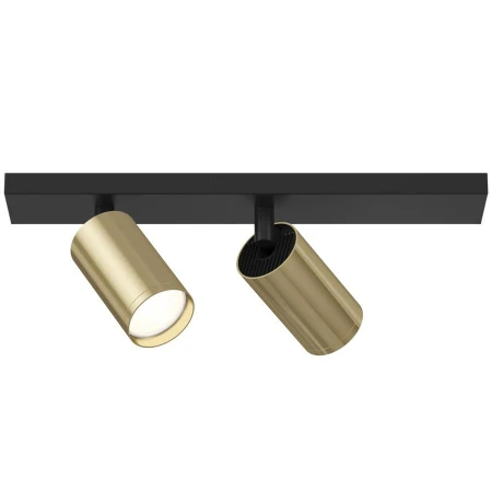 Точечный светильник Maytoni C051CL-02BG FOCUS S