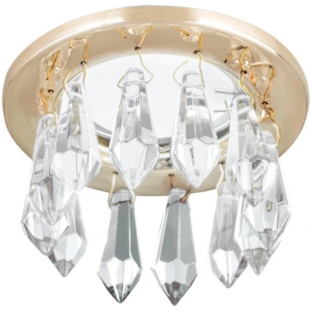 Точечный светильник Gauss PT002