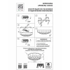 Потолочная люстра Lightstar Siena 720407