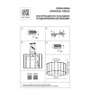 Потолочная люстра Lightstar Genni 798257