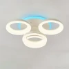 Потолочная светодиодная люстра Citilux Паркер Смарт CL225A140E