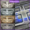 Потолочная люстра Seven Fires Tomiris SF7092/5C-WT-RGB
