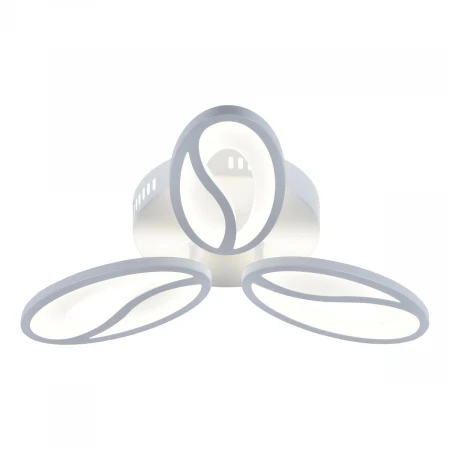 Потолочная светодиодная люстра Escada Grain 10222/3LED