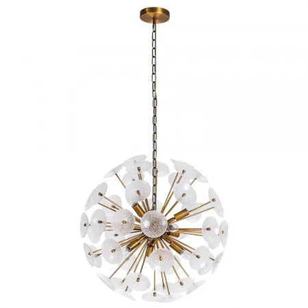 Подвесная люстра Divinare D Aria 9821/15 SP-9