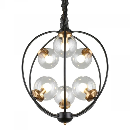 Подвесная люстра Omnilux Serrano OML-94503-06