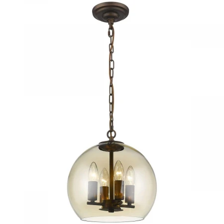 Подвесная люстра Wertmark Pirro WE204.04.503