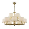 Подвесная люстра Maytoni Alloro MOD088PL-15BS