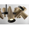 Подвесная люстра Maytoni Giro MOD095PL-14BS