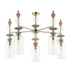 Подвесная люстра Odeon Light Bizet 4855/5C