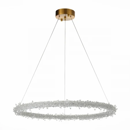 Подвесной светодиодный светильник ST Luce Lucchero SL6105.213.01