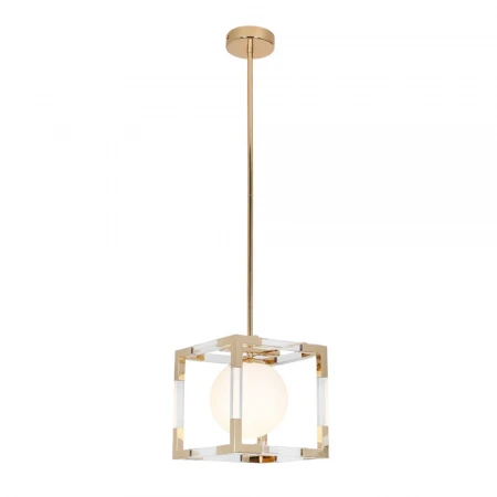 Подвесной светильник Lumina Deco Bosco LDP 6025-1 GD