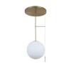 Подвесной светильник Loft IT Signal 10029PM Gold