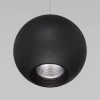 Подвесной светодиодный светильник Elektrostandard Giro 50215/1 Led черный 4690389175794
