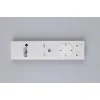 Потолочный светодиодный светильник Omnilux Campanedda OML-47507-30