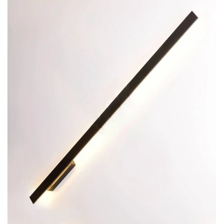 Настенный светодиодный светильник DesignLed JY L-Cross LWA0168S-BL-WW 002794
