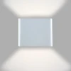 Настенный светодиодный светильник IMEX Geometry IL.0014.0003 WH