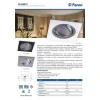 Встраиваемый светильник Feron DL2801 32638 Встраиваемый светильник Feron DL2801 32638