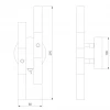 Бра Bogates Bastone 347/4