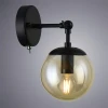 Спот Arte Lamp A1664AP-1BK Спот Arte Lamp A1664AP-1BK