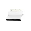 Трековый светодиодный светильник Arlight Mag-Orient-Laser-Fold-S230-12W Day4000 035865 Трековый светодиодный светильник Arlight Mag-Orient-Laser-Fold-S230-12W Day4000 035865