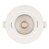 Встраиваемый светодиодный светильник Arlight LTD-Polar-Turn-R105-10W Warm3000 032867