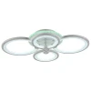 Потолочная светодиодная люстра Profit Light 8077/4 PGD