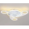 Потолочная светодиодная люстра Ambrella light Acrylica Original FA4475