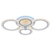 Потолочная светодиодная люстра Profit Light 8027/4 WHT