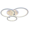 Потолочная светодиодная люстра Profit Light 8002/3 WHT
