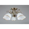 Потолочная люстра Omnilux Alimini OML-25307-05 Потолочная люстра Omnilux Alimini OML-25307-05