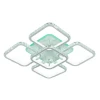 Потолочная светодиодная люстра Profit Light 8010/4+1 WHT