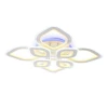 Потолочная светодиодная люстра Ambrella light Acrylica Original FA8844