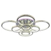 Потолочная светодиодная люстра Profit Light 8052/8 CHR