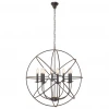 Подвесная люстра Loft IT Foucaults Orb Loft1192-8
