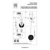 Подвесной светильник Lightstar Fermo 724264 Подвесной светильник Lightstar Fermo 724264