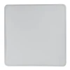Подвесной светодиодный cветильник Geometria ЭРА Quadro SPO-164-W-40K-110 110Вт 4000К белый Б0050588