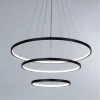 Подвесной светодиодный светильник Arte Lamp Frodo A2197SP-3BK