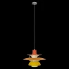 Подвесной светильник Loft IT Floret 10113 Orange