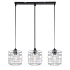 Подвесной светильник Escada Grid 10190/3S Chrome