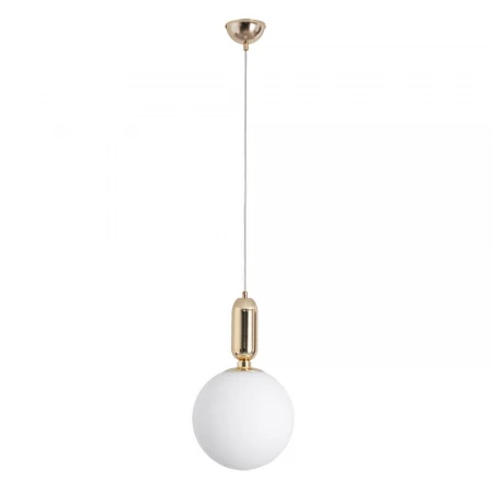 Подвесной светильник Arte Lamp Bolla-Sola A3035SP-1GO