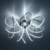 Потолочный светодиодный светильник Citilux Джемини Смарт CL229A161E