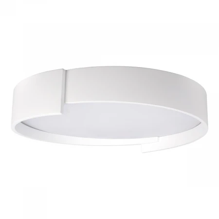 Потолочный светодиодный светильник Loft IT Coin 10200 White