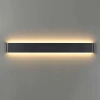 Настенный светодиодный светильник Odeon Light Hightech Framant 4294/30WL