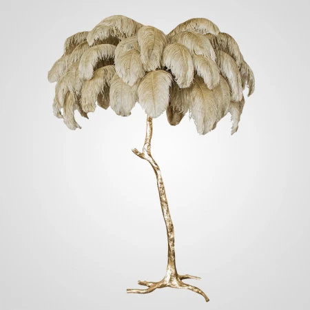 Торшер Imperium Loft Feather Lamp 85511-22