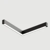 Трековый светодиодный светильник Denkirs Smart Linear DK8014-BK
