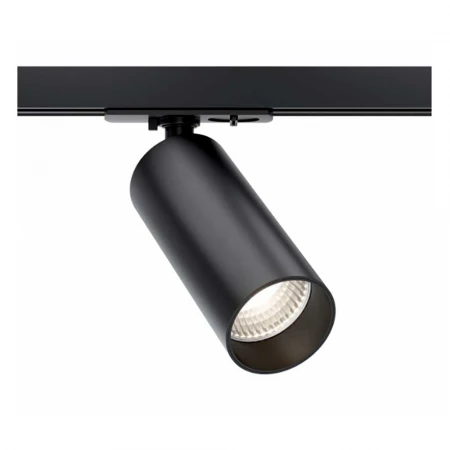 Трековый светильник Maytoni Technical Focus LED TR021-1-12B3K-W-D-B