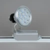 Трековый светодиодный светильник Elvan ST-01-15x1W-WH