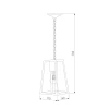 Уличный подвесной светильник Elektrostandard Germes 35152/H a058805