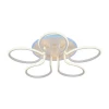 Потолочная светодиодная люстра Profit Light 6049/5 WHT