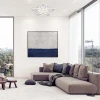 Потолочная светодиодная люстра Escada Alruba 10269/10LED Потолочная светодиодная люстра Escada Alruba 10269/10LED